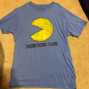 Men’s pac-man shirt